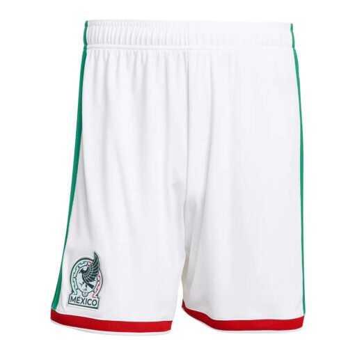Mexico Home Soccer Shorts 2026 World Cup