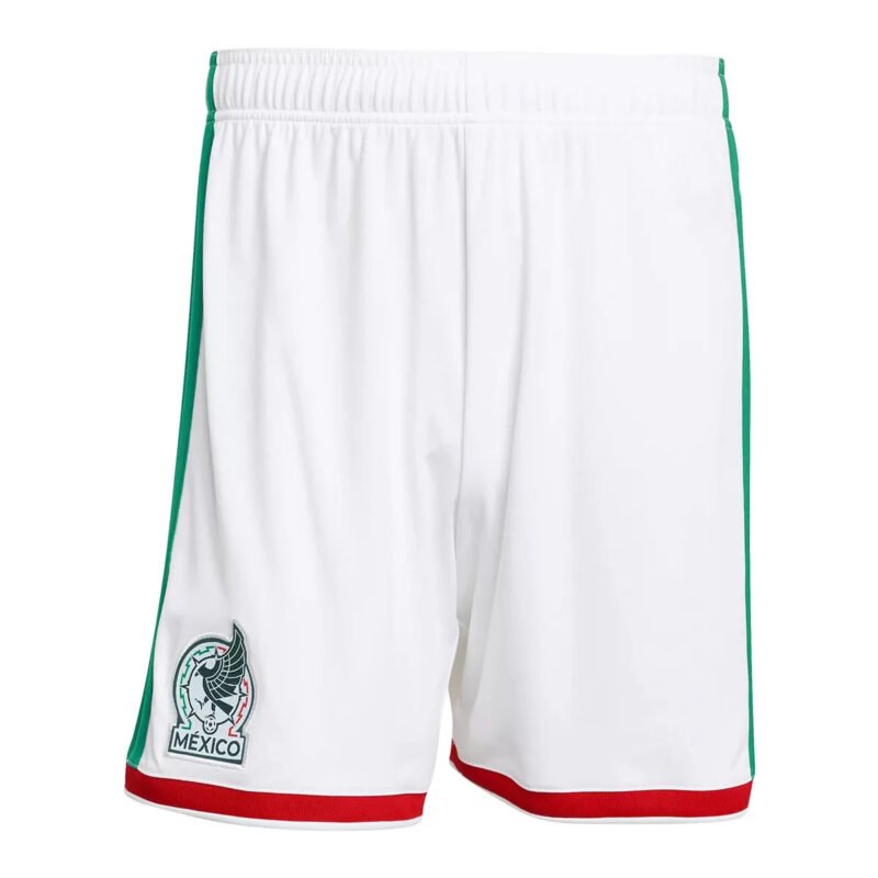 Mexico_Home_Soccer_Shorts_World_Cup_2026.jpg Mexico Home Soccer Shorts 2026 World Cup