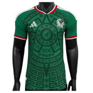 RAÚL #9 Mexico Player Version Home Soccer Jersey 2026 World Cup