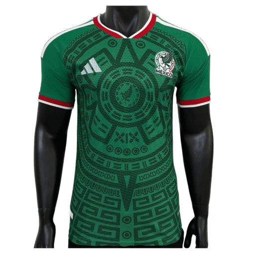 RAÚL #9 Mexico Player Version Home Soccer Jersey 2026 World Cup