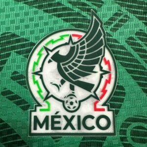 RAÚL #9 Mexico Player Version Home Soccer Jersey 2026 World Cup
