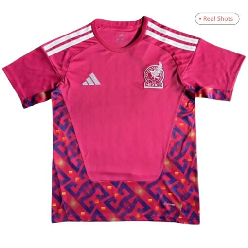 Mexico_goalkeeper_jersey_2026_1.jpg Mexico Goalkeeper Soccer Jersey 2026 World Cup