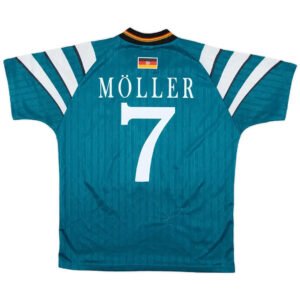 Moller_7_Retro_Germany_Away_Jersey_Euro_Cup_1996_6.jpg Retro Möller #7 Germany Away Football Jersey Euro Cup 1996