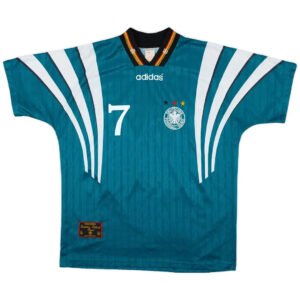 Moller_7_Retro_Germany_Away_Jersey_Euro_Cup_1996_9.jpg Retro Möller #7 Germany Away Football Jersey Euro Cup 1996