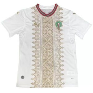 MoroccoAwayJerseyWorldCup2026_1.jpg Morocco World Cup 2026 Away Soccer Jersey