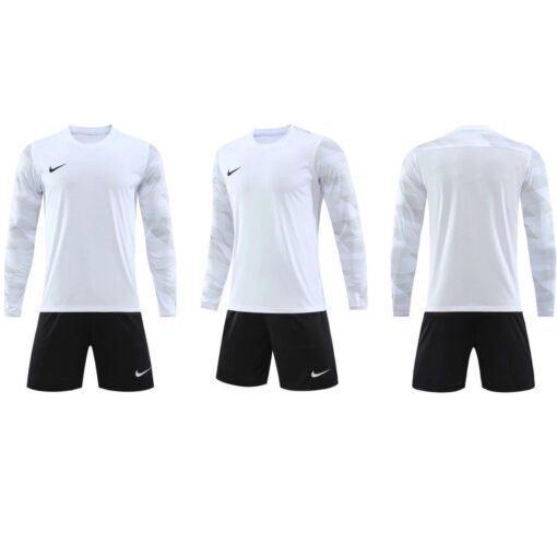 N013menslongsleevecutsomkit_2.jpg Men's Custom Soccer Kit Long Sleeve N013