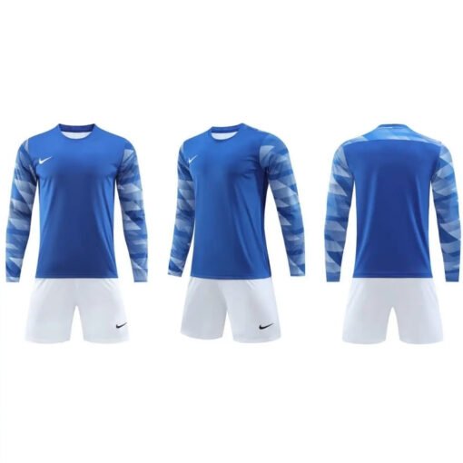 N013menslongsleevecutsomkit_3.jpg Men's Custom Soccer Kit Long Sleeve N013