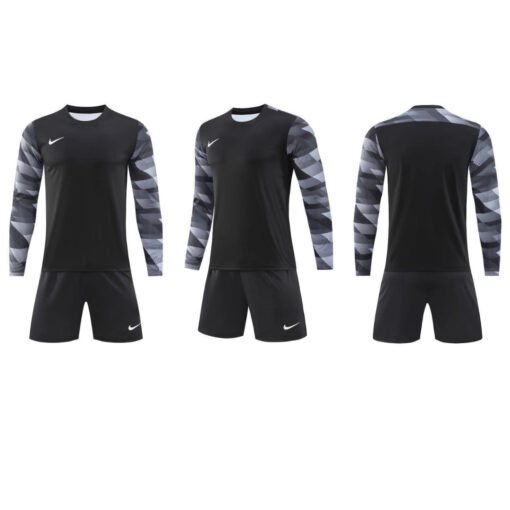 N013menslongsleevecutsomkit_4.jpg Men's Custom Soccer Kit Long Sleeve N013