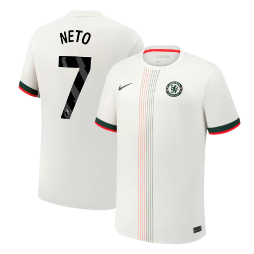 NETO_7_Chelsea_away_Jersey_202526.png NETO #7 Chelsea Away Soccer Jersey 2025/26 White
