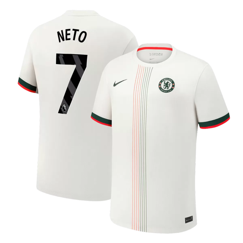NETO_7_Chelsea_away_Jersey_202526.png NETO #7 Chelsea Away Soccer Jersey 2025/26 White