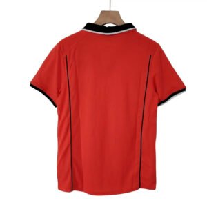 Netherlands Euro 1998 Home Retro Soccer Jersey