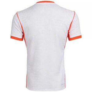 NetherlandsAwayMatchJerseyPlayerVersionWorldCup2026_1.jpg Netherlands Away Player Version Football Jersey 2026 World Cup