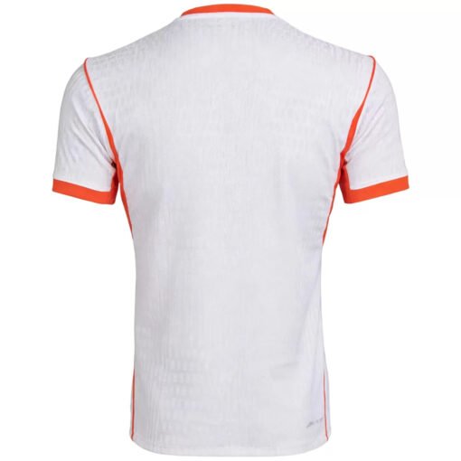 NetherlandsAwayMatchJerseyPlayerVersionWorldCup2026_1.jpg Netherlands Away Player Version Football Jersey 2026 World Cup