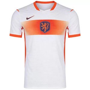 NetherlandsAwayMatchJerseyPlayerVersionWorldCup2026_2.jpg Netherlands Away Player Version Football Jersey 2026 World Cup