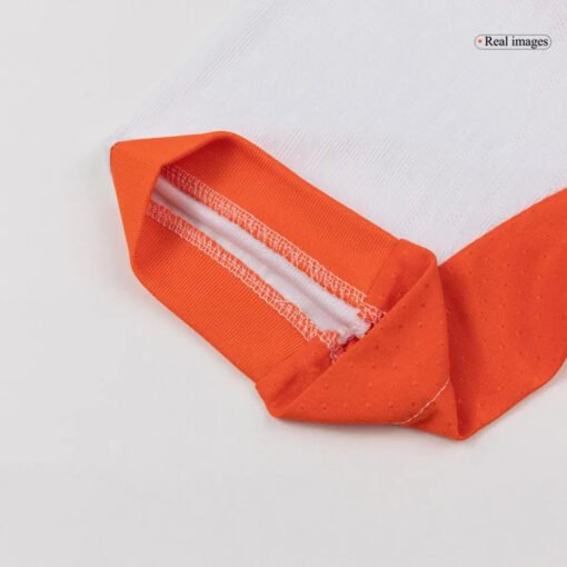 F.De JONG #21 Netherlands Away Player Version Jersey 2026 World Cup