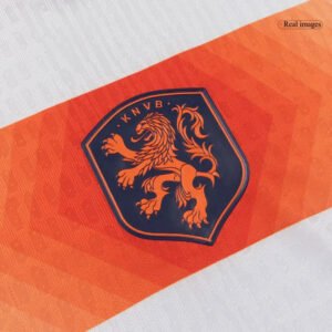 F.De JONG #21 Netherlands Away Player Version Jersey 2026 World Cup