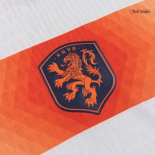 F.De JONG #21 Netherlands Away Player Version Jersey 2026 World Cup