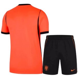 NetherlandsHomeJerseyKitWorldCup2026_1.jpg Netherlands 2026 World Cup Home Soccer Kit - Jersey + Shorts