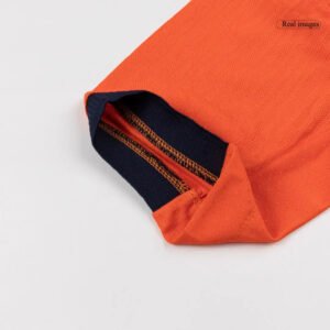 NetherlandsHomeSoccerJersey2026PlayerVersion_2.jpg F.De JONG #21 Netherlands Home Player Version Jersey 2026 World Cup