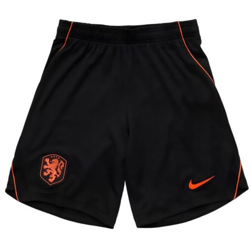 NetherlandsHomeSoccerShortWorldCup2026.jpg Netherlands 2026 World Cup Home Soccer Shorts