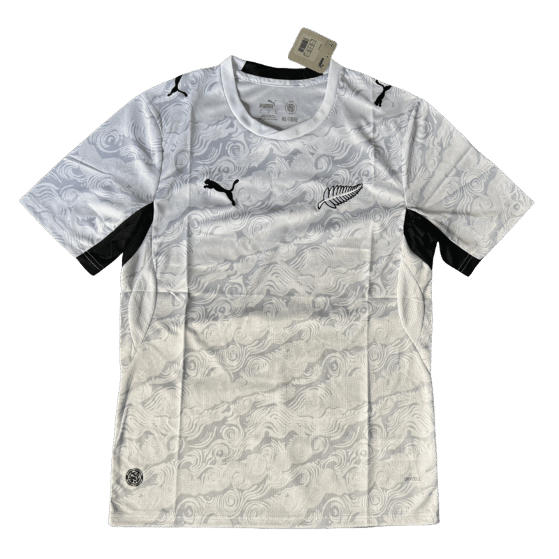 New Zealand 2026 World Cup Away Jersey