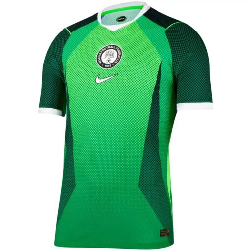Nigeria Home Jersey Player Version World Cup 2026