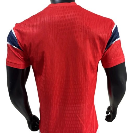 BRAUT HAALAND #9 Norway Home Player Version Jersey 2026 World Cup