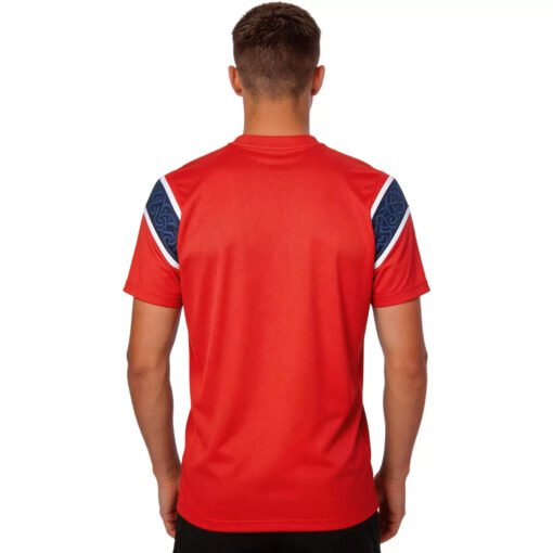 Norway Home Soccer Jersey 2026 World Cup