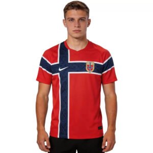 Norway Home Soccer Jersey 2026 World Cup