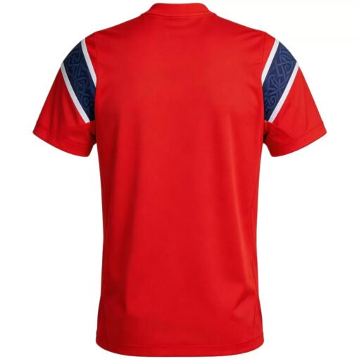 Norway Home Soccer Jersey 2026 World Cup