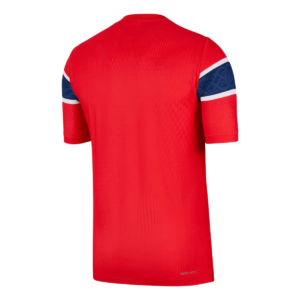 NorwayHomeMatchJerseyPlayerVersion2026_1.png Norway Home Player Version Soccer Jersey 2026 World Cup
