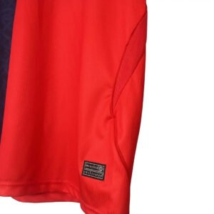 Braut Haaland #9 Norway Home Soccer Jersey 2026 World Cup