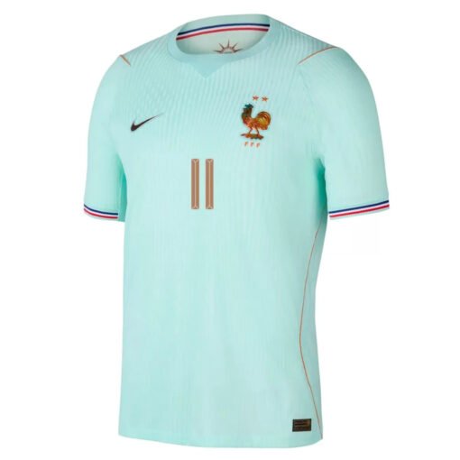 OLISE11FranceAwayMatchJerseyPlayerVersionWorldCup2026_2.jpg OLISE #11 France Player Version Away Soccer Jersey 2026 World Cup