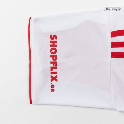 Olympiacos Away Soccer Jersey 2025/26