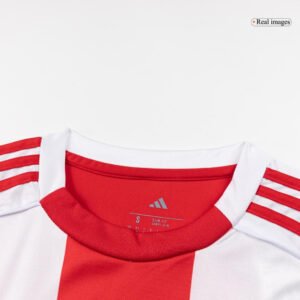 Olympiacos Home Soccer Jersey 2025/26