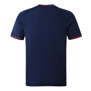 Olympique Lyonnais Away Player Version Soccer Jersey 2025/26