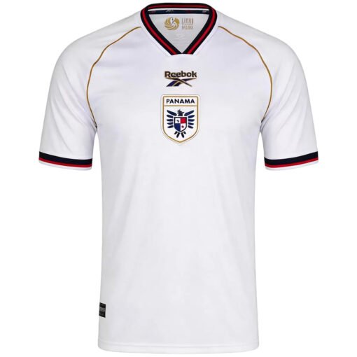 Panama Away Soccer Jersey 2026 World Cup