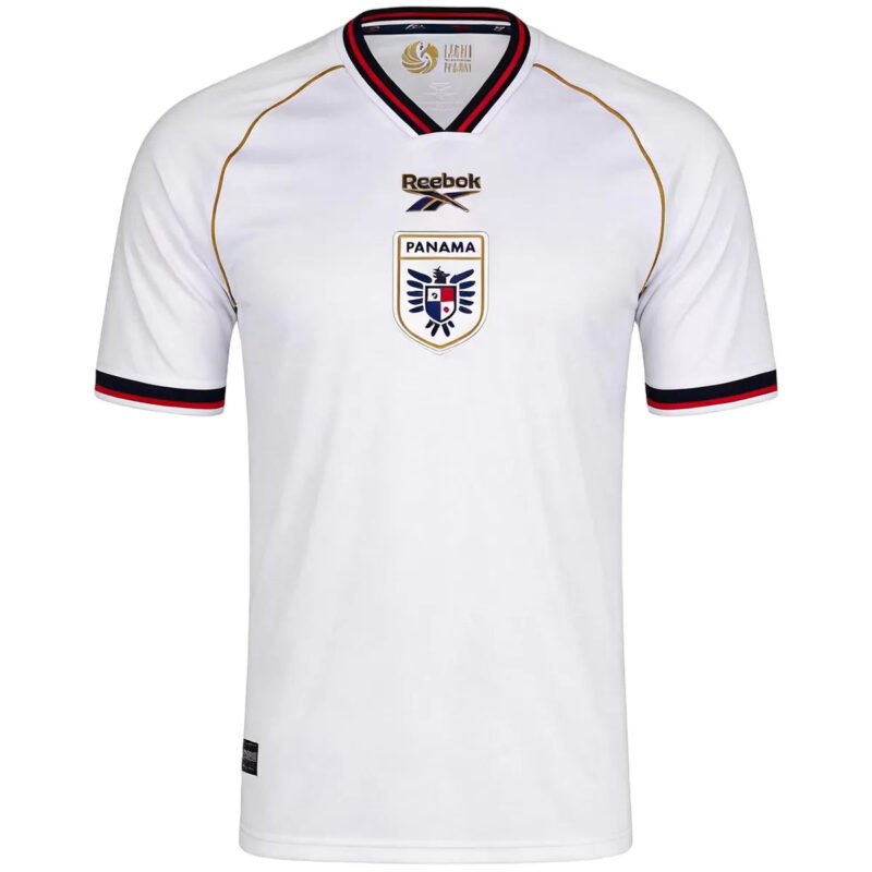 Panama Away Soccer Jersey 2026 World Cup