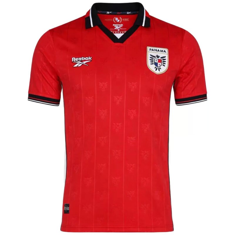 Panama Home Soccer Jersey 2026 World Cup