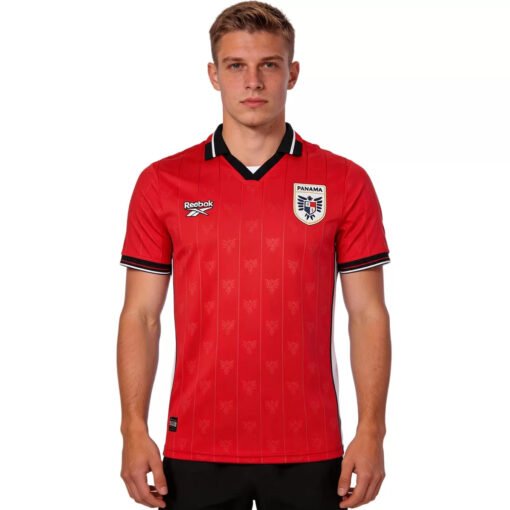 Panama Home Soccer Jersey 2026 World Cup