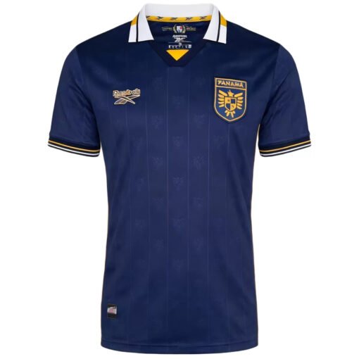 PanamaThirdJerseyWorldCup2026_1.jpg Panama Third Away Soccer Jersey 2026 World Cup