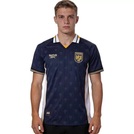 PanamaThirdJerseyWorldCup2026_6.jpg Panama Third Away Soccer Jersey 2026 World Cup