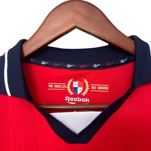 Panama Home Soccer Jersey 2026 World Cup
