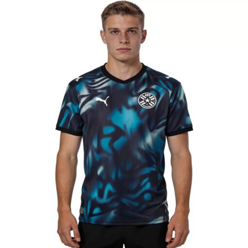 ParaguayAwayJerseyWorldCup2026_4.jpg Paraguay Away Soccer Jersey World Cup 2026