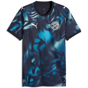 ParaguayAwayJerseyWorldCup2026_5.jpg Paraguay Away Soccer Jersey World Cup 2026