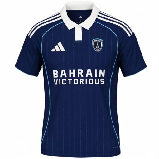 Paris_FC_HOME_Jersey_202526_4.jpg Paris FC Home Soccer Jersey 2025/26