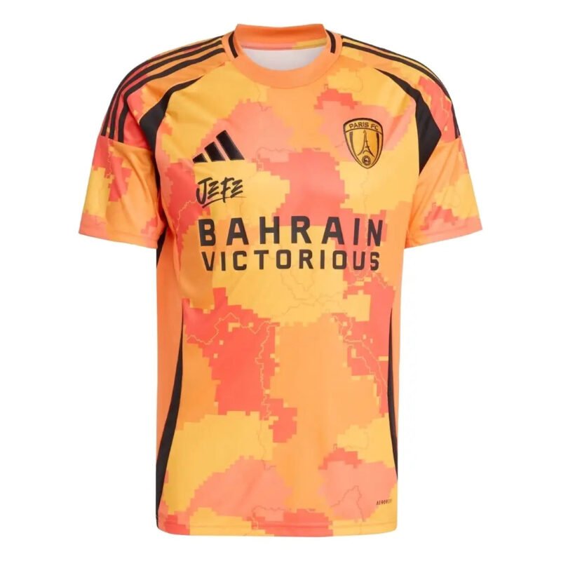 Paris_FC_X_Jefe_Third_Jersey_202526_4.jpg Paris FC X Jefe Third Away Soccer Jersey 2025/26