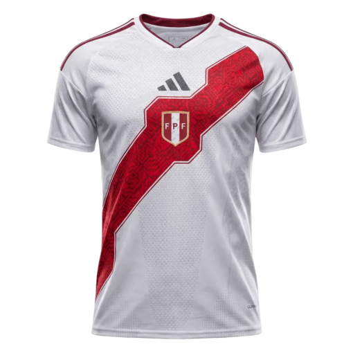 PeruHomePlayerVersionJerseyWorldCup2026_2.png Peru Home Player Version Jersey World Cup 2026