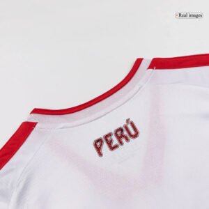 PeruHomeSoccerJersey2026_5.jpg Peru Home Football Jersey World Cup 2026