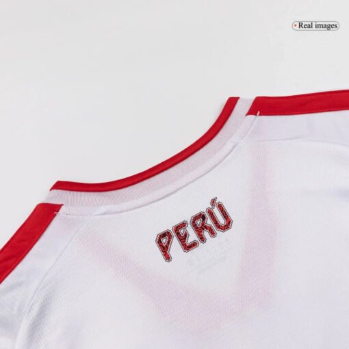 PeruHomeSoccerJersey2026_5.jpg Peru Home Football Jersey World Cup 2026